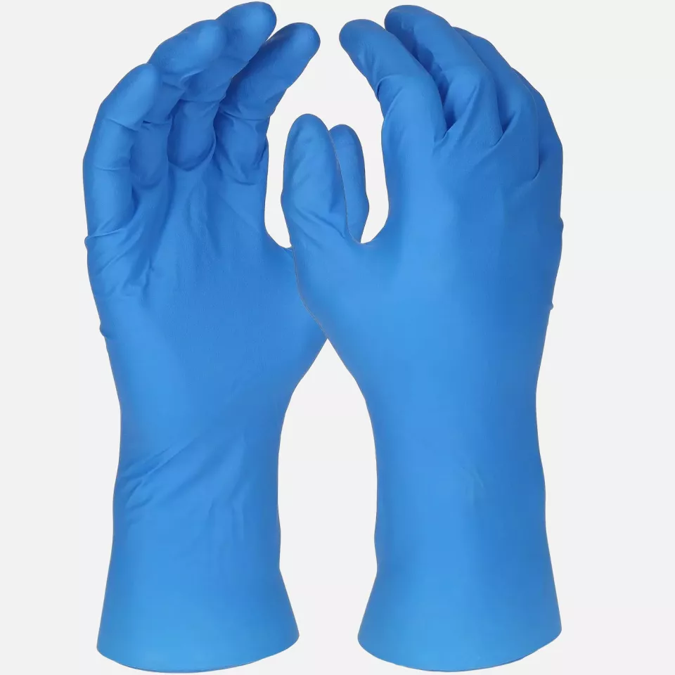 PRO FIT T11371, Nitrile Disposable Glove, High Risk, image 2, gallery thumbnail