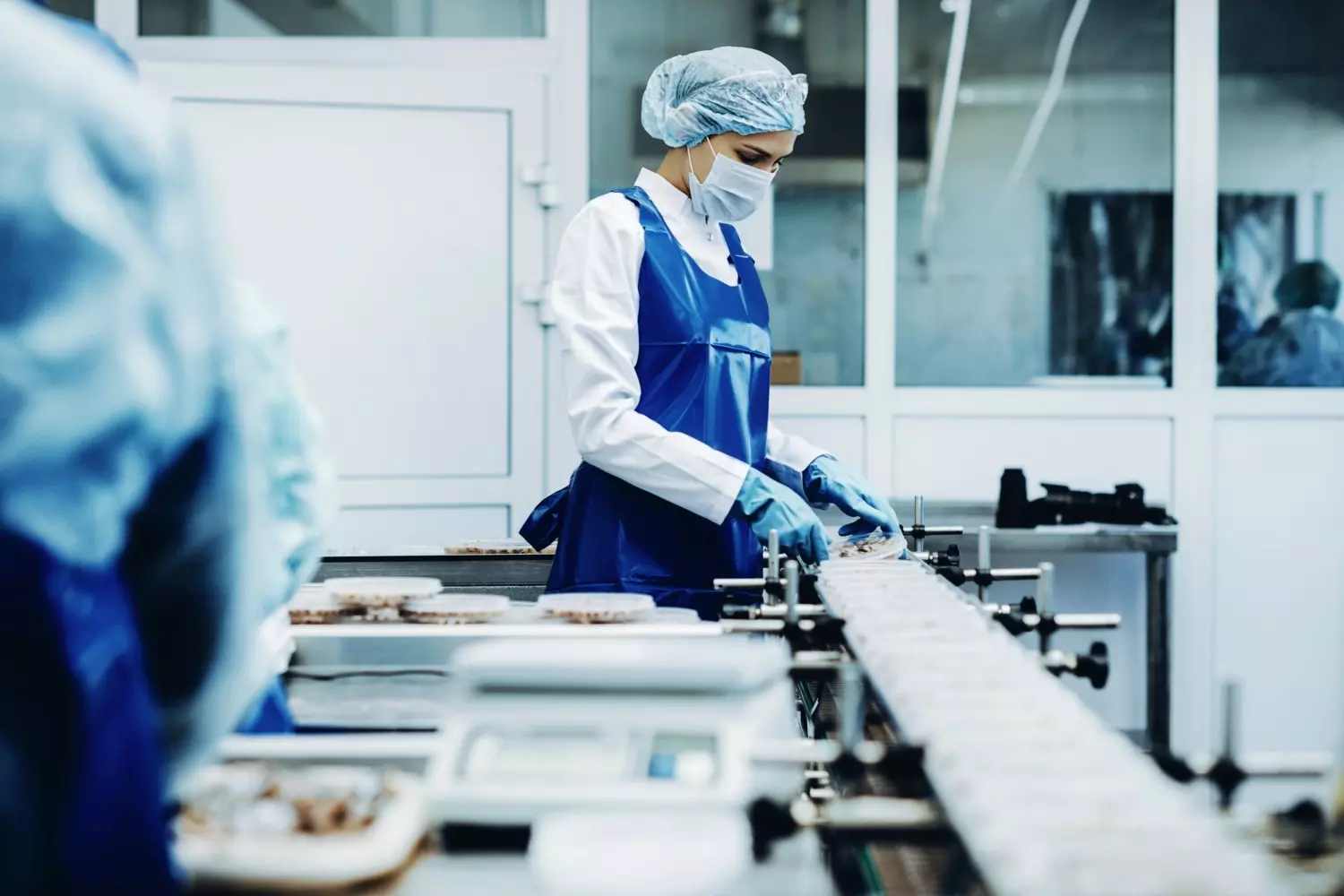 Fitzner Arbeitsschutz 0502, Construction Safety Boots S5, image 2