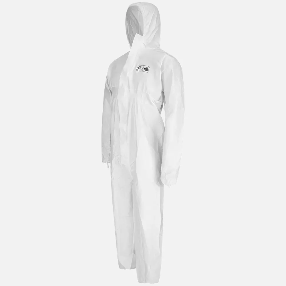 Fitzner Arbeitsschutz 1435, Eisbär Chemical Protective Coverall, image 2