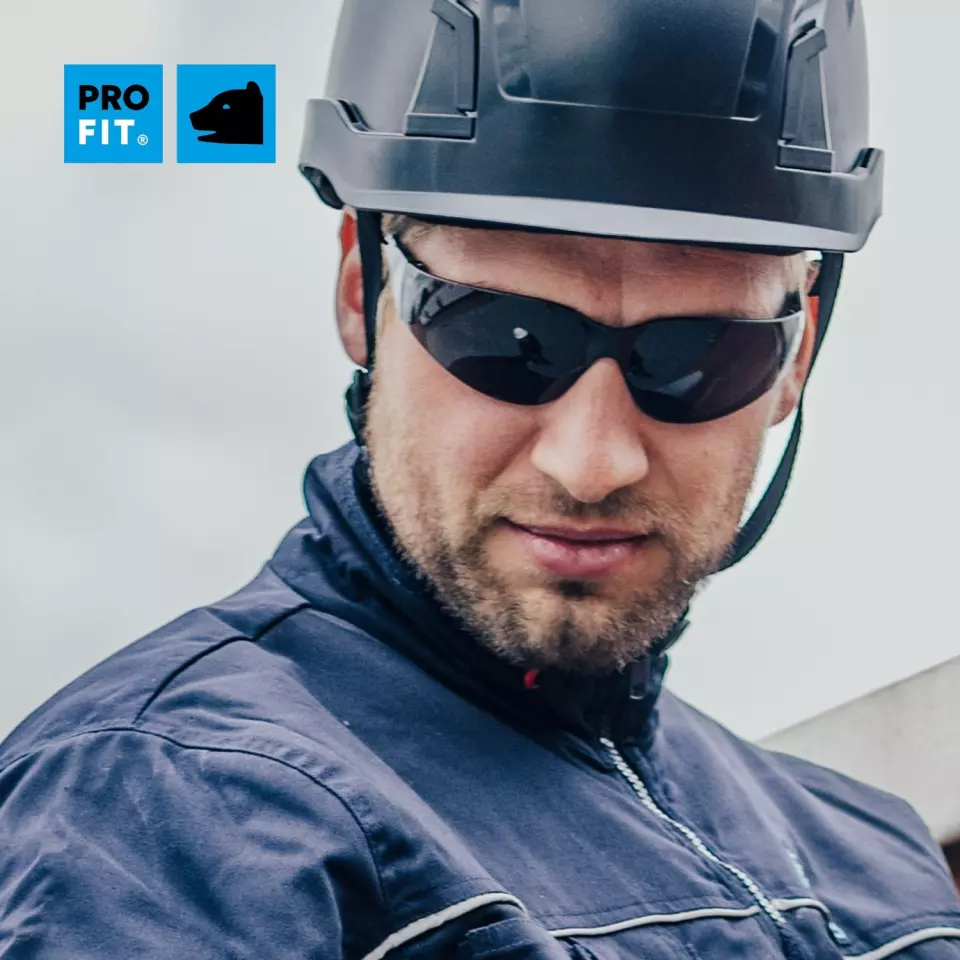 PRO FIT 8329, Light Safety Glasses, image 8, gallery thumbnail