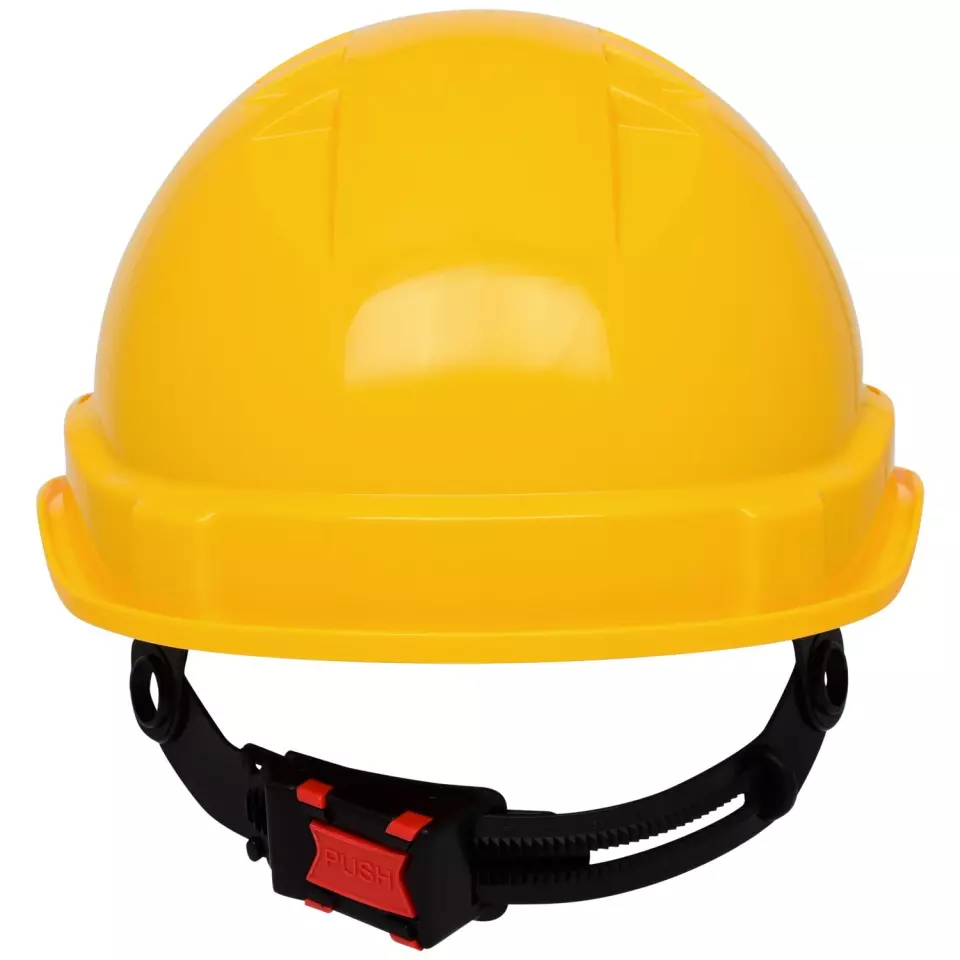 PRO FIT 906020, Pro Cap Construction Hard Hat, image 4, gallery thumbnail