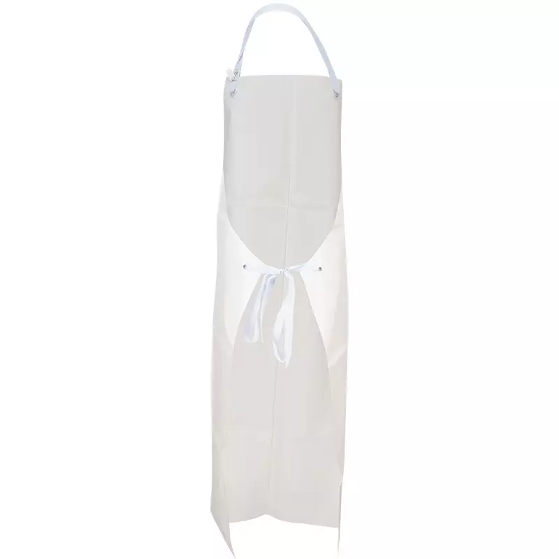 PRO FIT 175915, PVC Bib Apron, image 3, gallery thumbnail