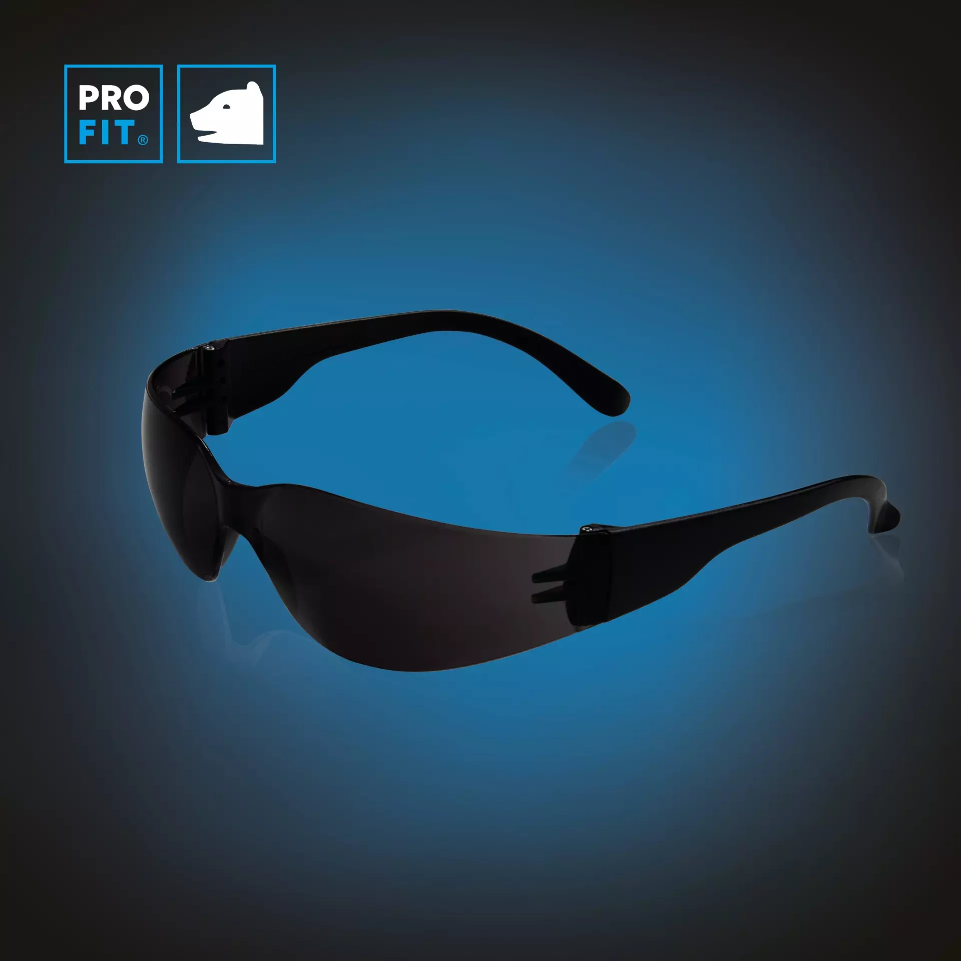 PRO FIT 8329, Light Safety Glasses, image 2