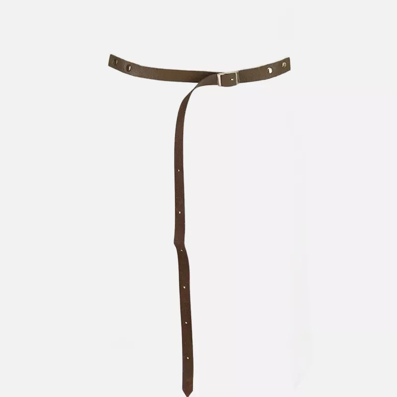 Fitzner Arbeitsschutz 106602, Leather Apron, Full Leather, image 3
