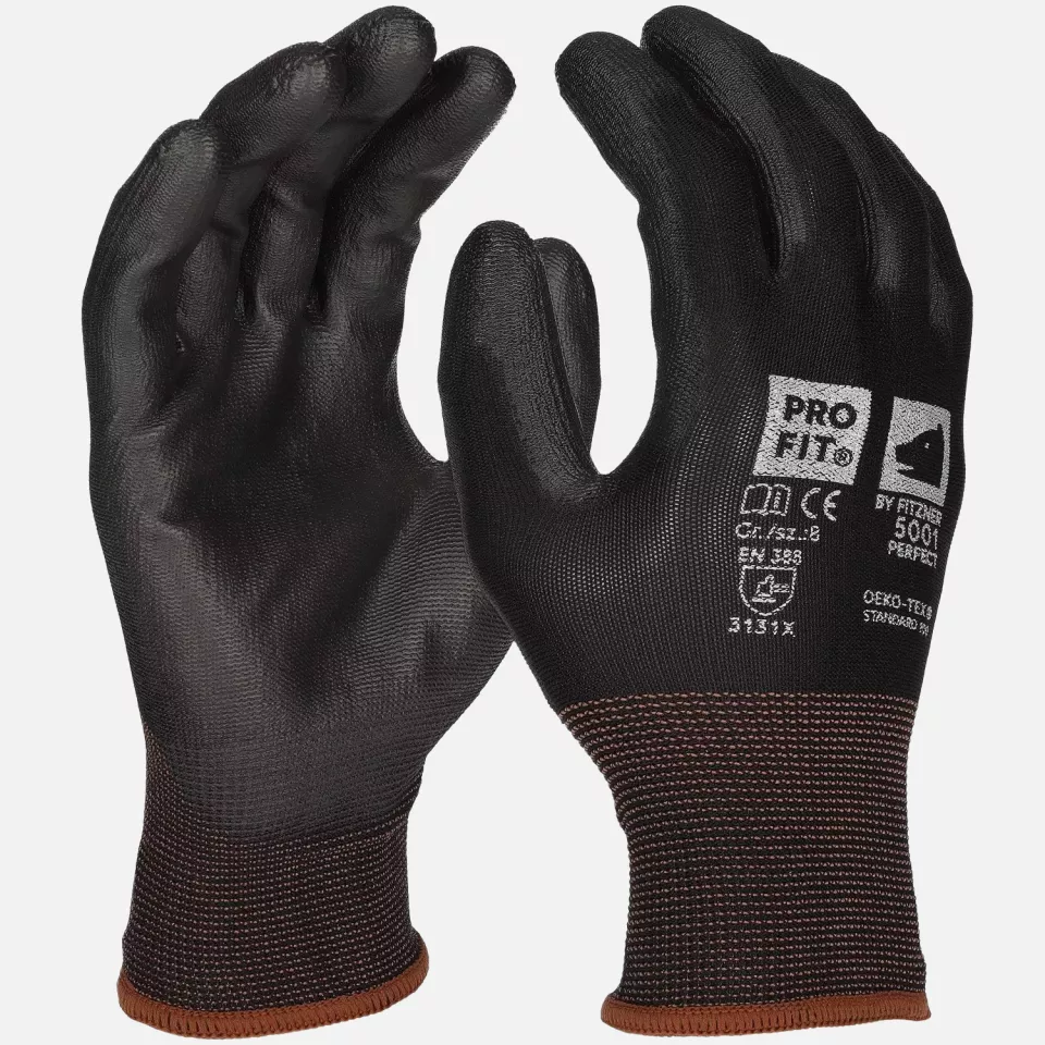 Fitzner Arbeitsschutz 5001, Perfect PU Glove, image 1, gallery thumbnail
