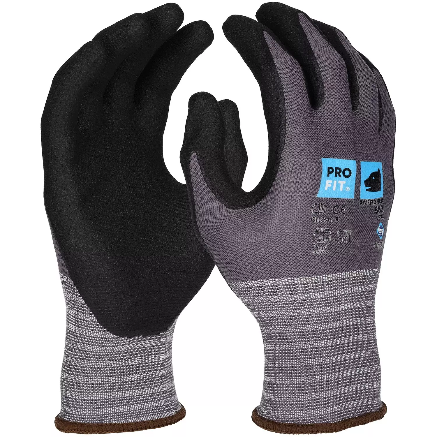 PRO FIT 582, Pro Nitrile Glove