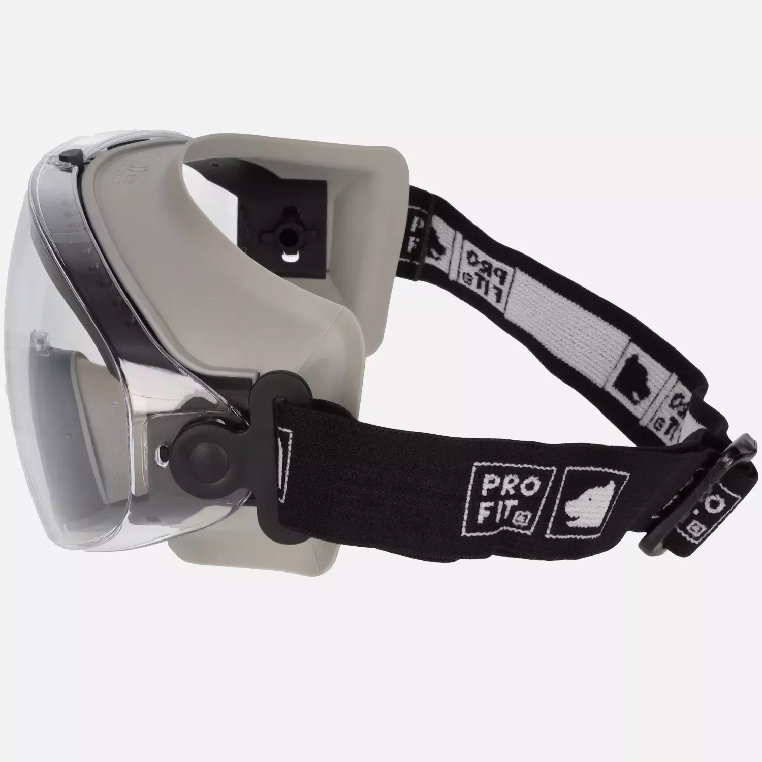 PRO FIT 8111, Monza Safety Goggles, image 3