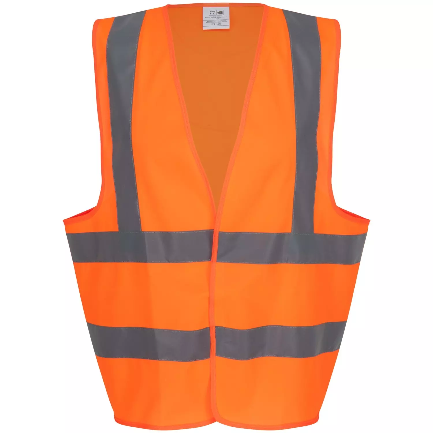 PRO FIT 970031, Warnweste, orange