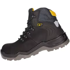 141, Fitzner Arbeitsschutz Arctos B mid ESD Safety Shoes S3