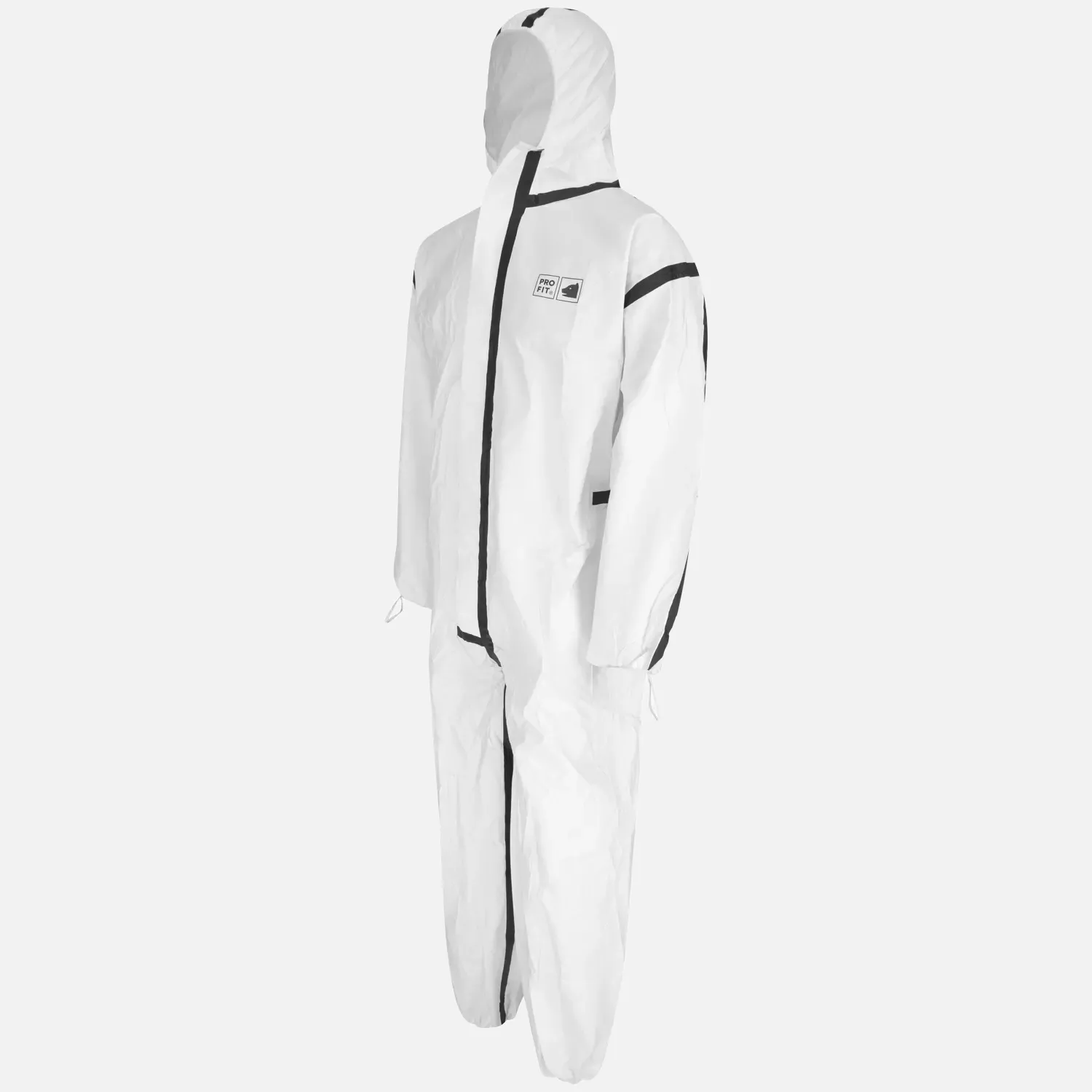 Fitzner Arbeitsschutz 1440, Eisbär plus Chemical Protective Coverall, image 2