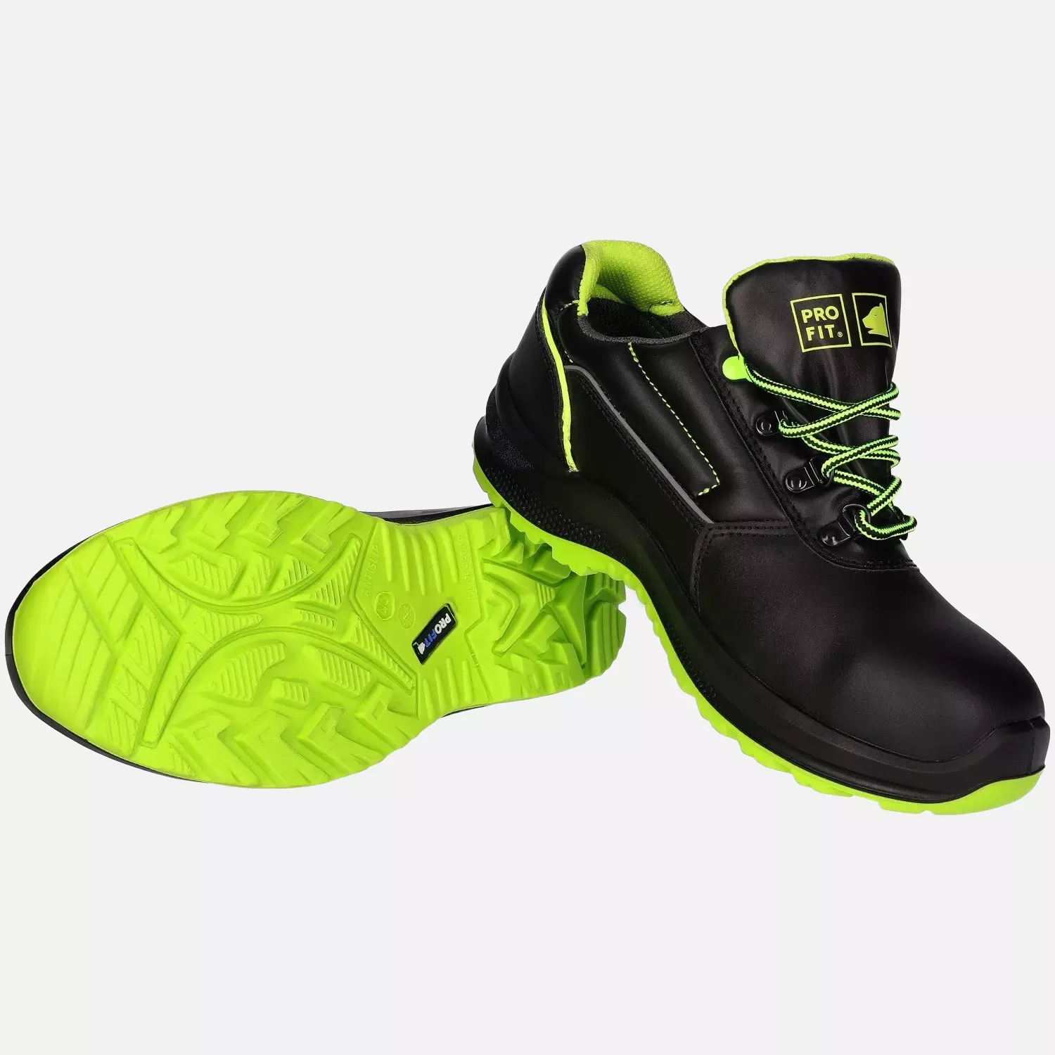 Fitzner Arbeitsschutz 130, Arctos E low Safety Shoe S3, image 4