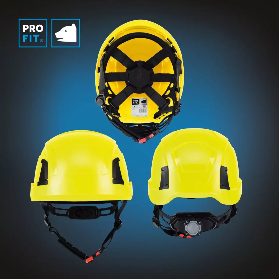 PRO FIT 156617, Pro Cap D!-Rock Suojakypärä, image 3, gallery thumbnail