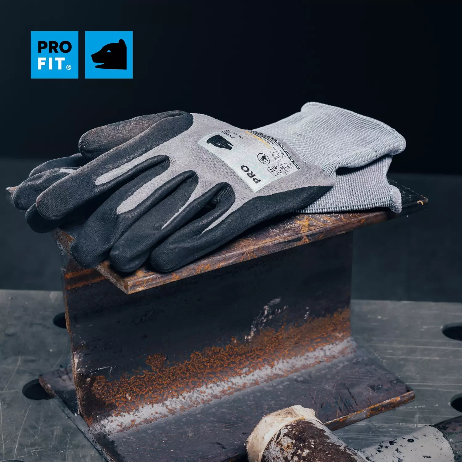 PRO FIT 393, Extra Nitril Handschuhe, image 7