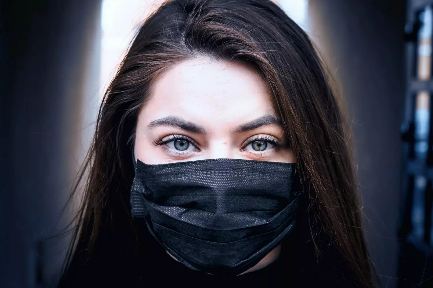 PRO FIT 160131, 3-lagig Mund-und Nasenschutz, image 2