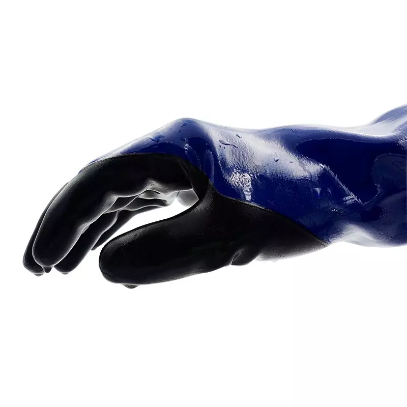 PRO FIT 253, Nitrile Chemical Protection Gloves, image 4, gallery thumbnail