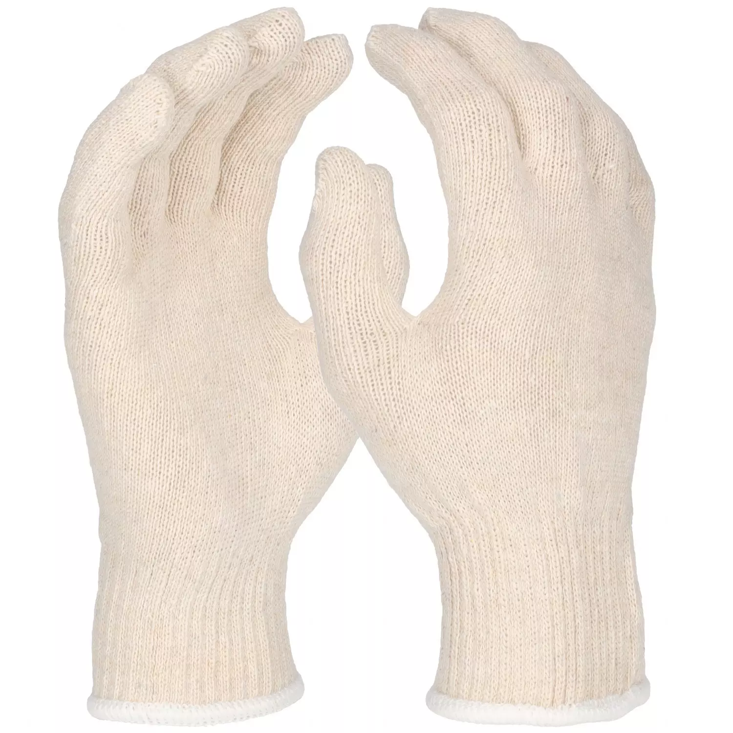 PRO FIT 616171, Cotton Glove, Fine Knit