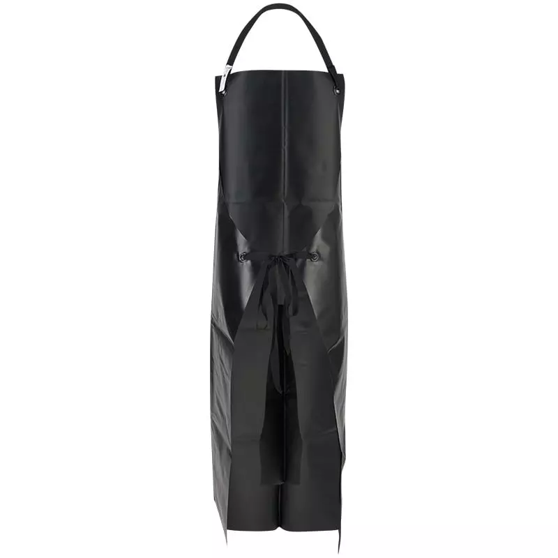 PRO FIT 174915, PVC Bib Apron, image 3, gallery thumbnail