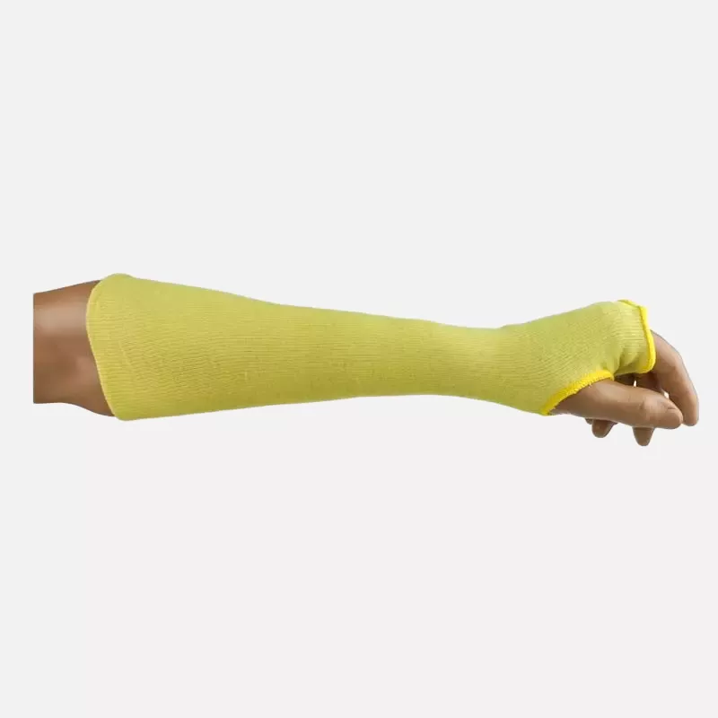PRO FIT 770236, Kevlar® Sleeve, 33 cm, with Thumb Hole, image 1