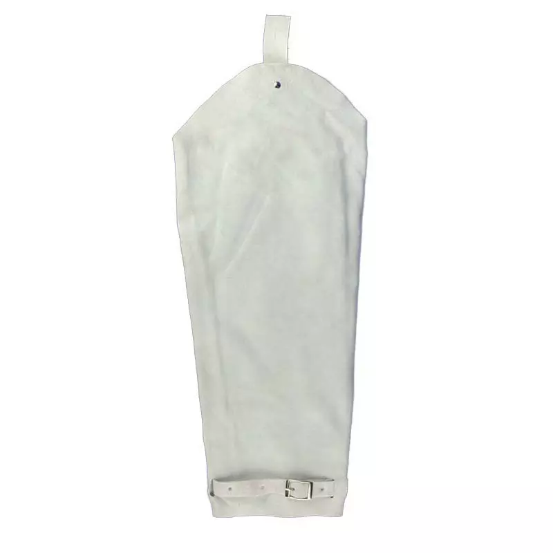 Fitzner Arbeitsschutz 907211, Split Leather Sleeve Protector, image 1, gallery thumbnail