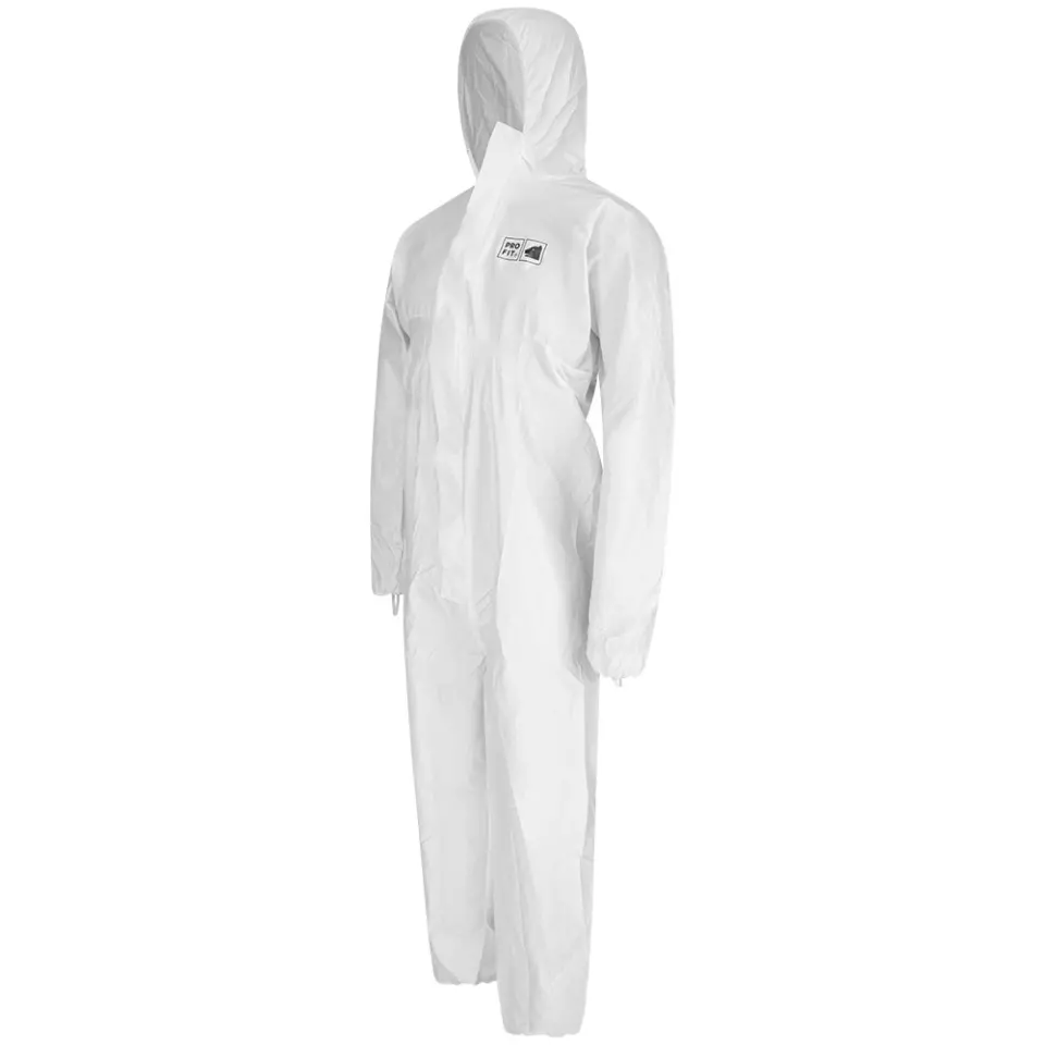 Fitzner Arbeitsschutz 1435, Eisbär Chemical Protective Coverall, image 2, gallery thumbnail