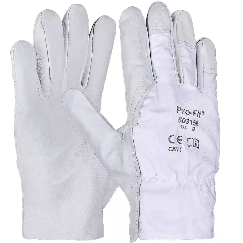 PRO FIT 60315, Nappa Leather Work Gloves