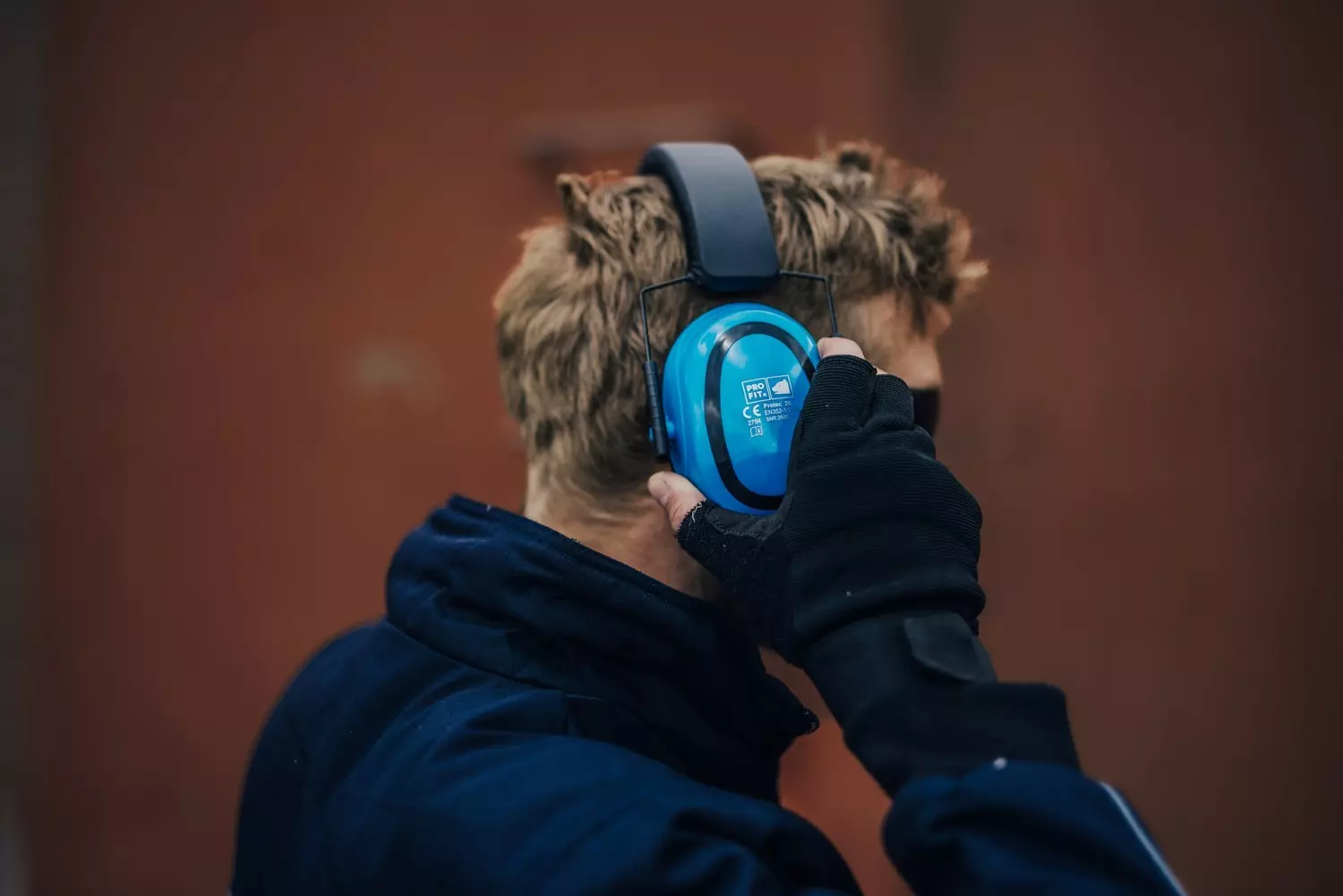 PRO FIT 2402, Protec 26 Ear Defenders, image 3