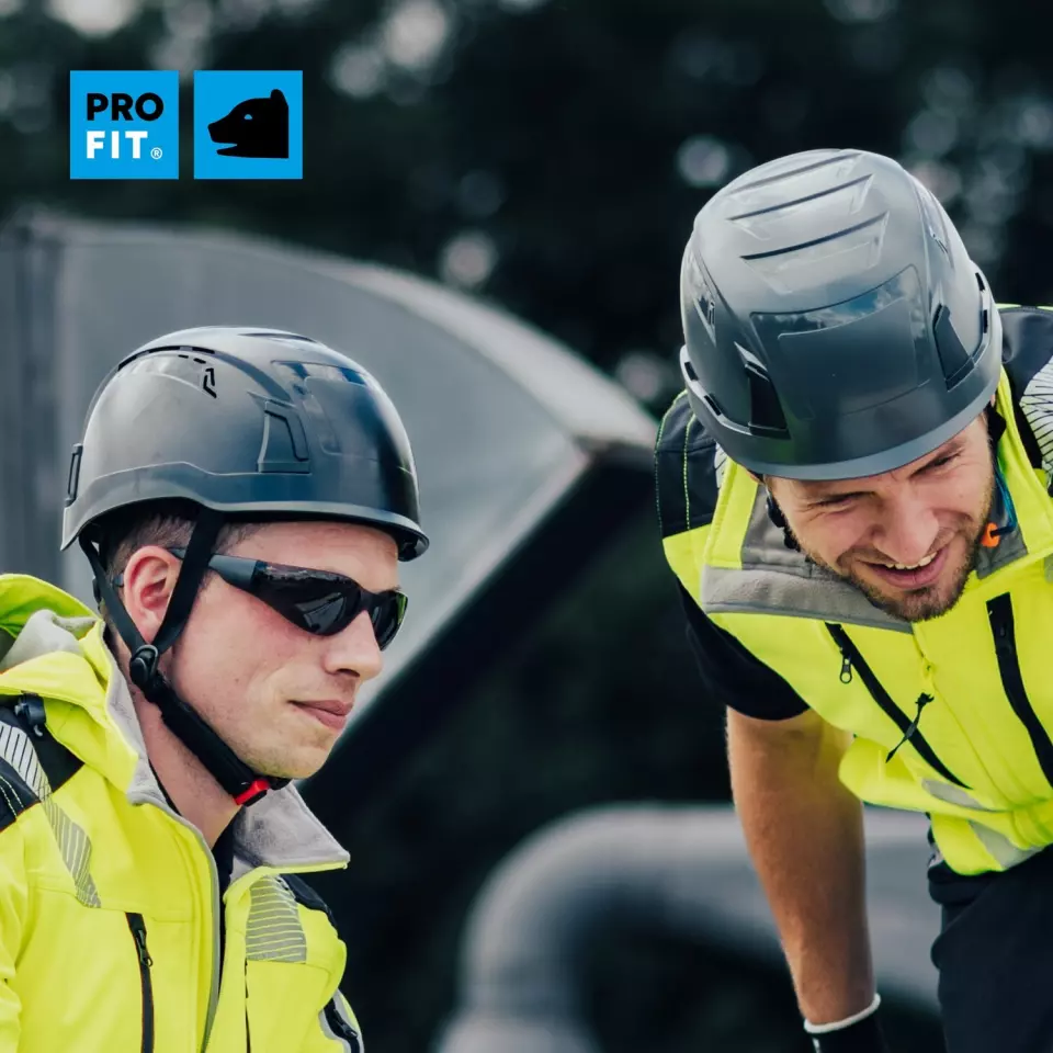 PRO FIT 156614, Pro Cap D!-Rock Safety Helmet, image 5, gallery thumbnail