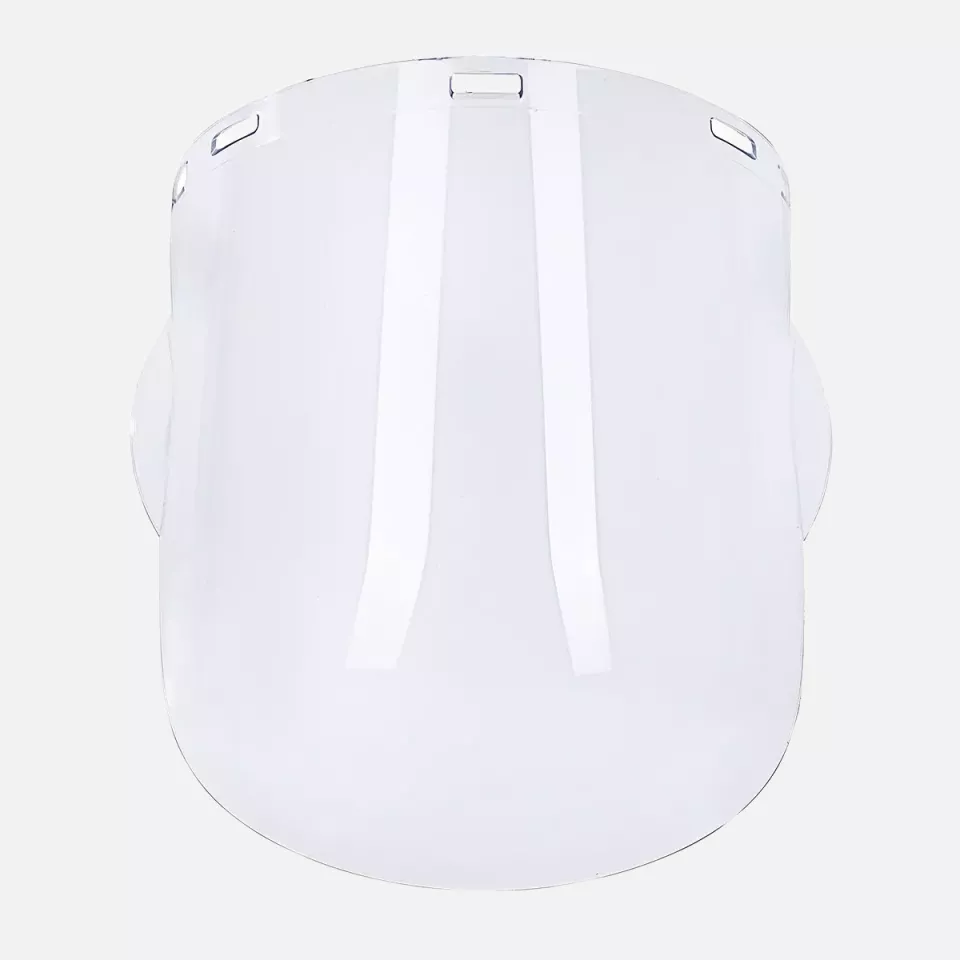 PRO FIT 38103, Panorama Plus Face Shield Visor, image 2, gallery thumbnail