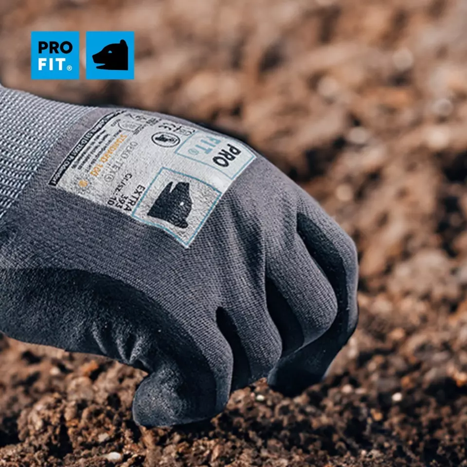 PRO FIT 393, Extra Nitril Handschuhe, image 9, gallery thumbnail