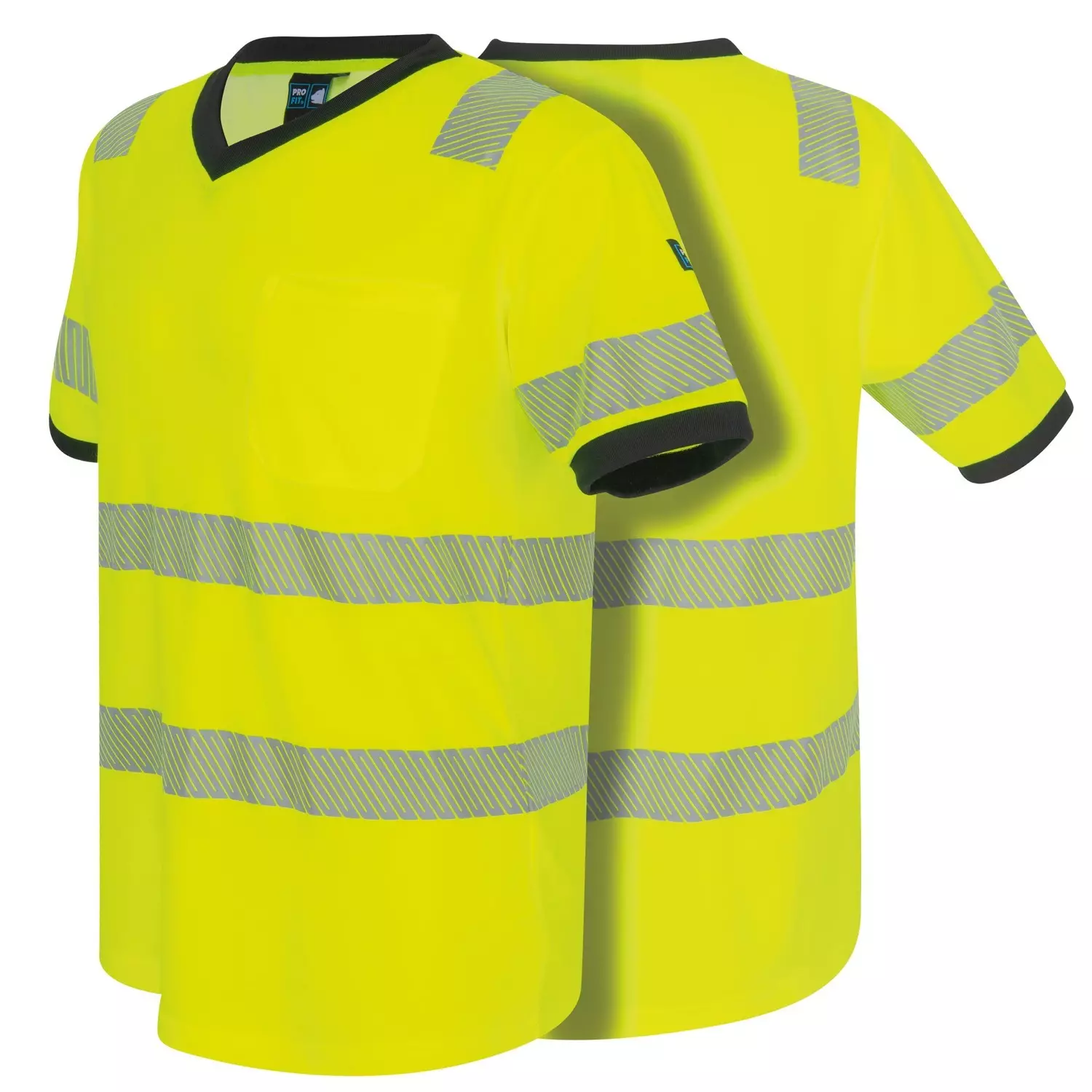 PRO FIT 2111, Hi-Vis T-Shirt, image 1