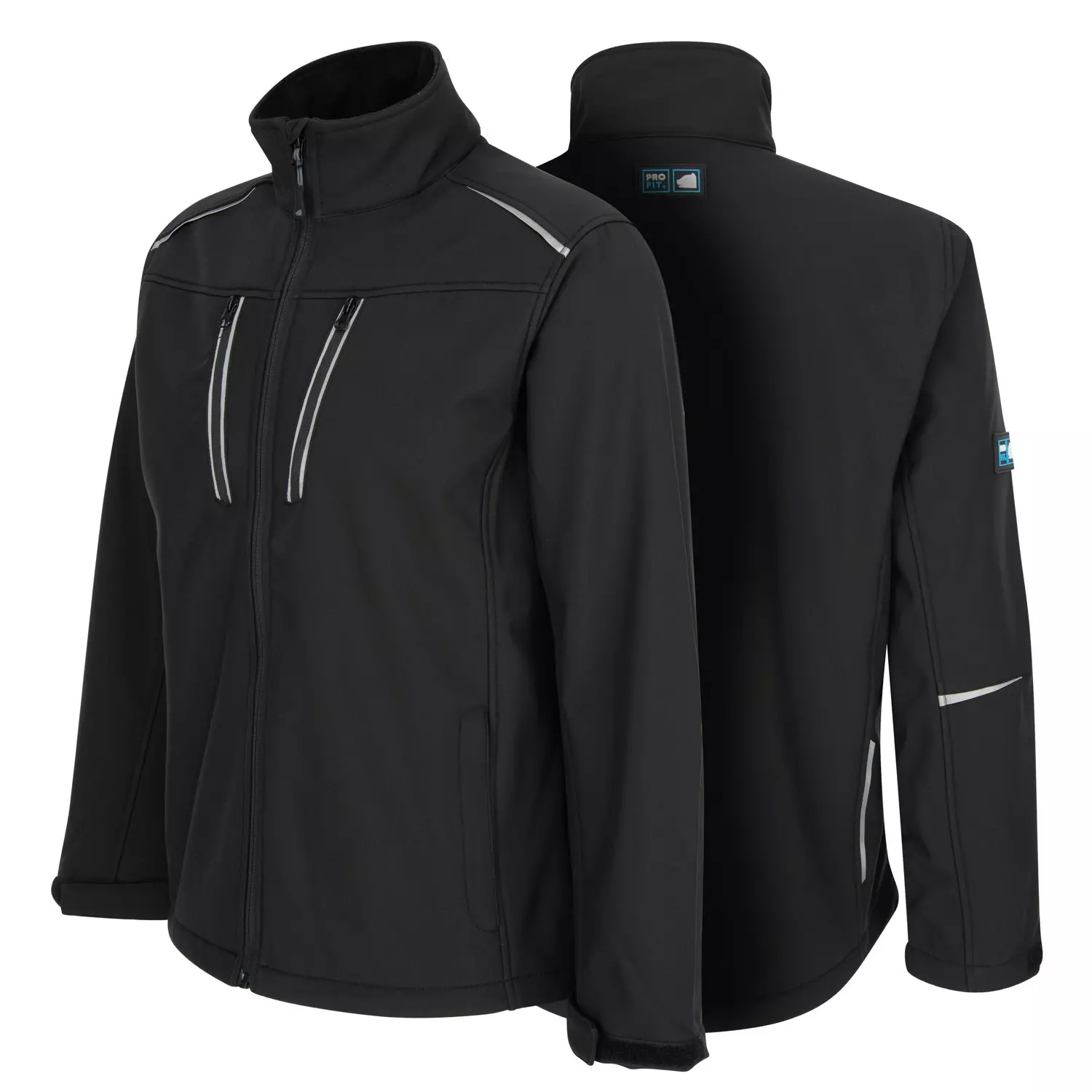 PRO FIT 417, Softshell Jacket