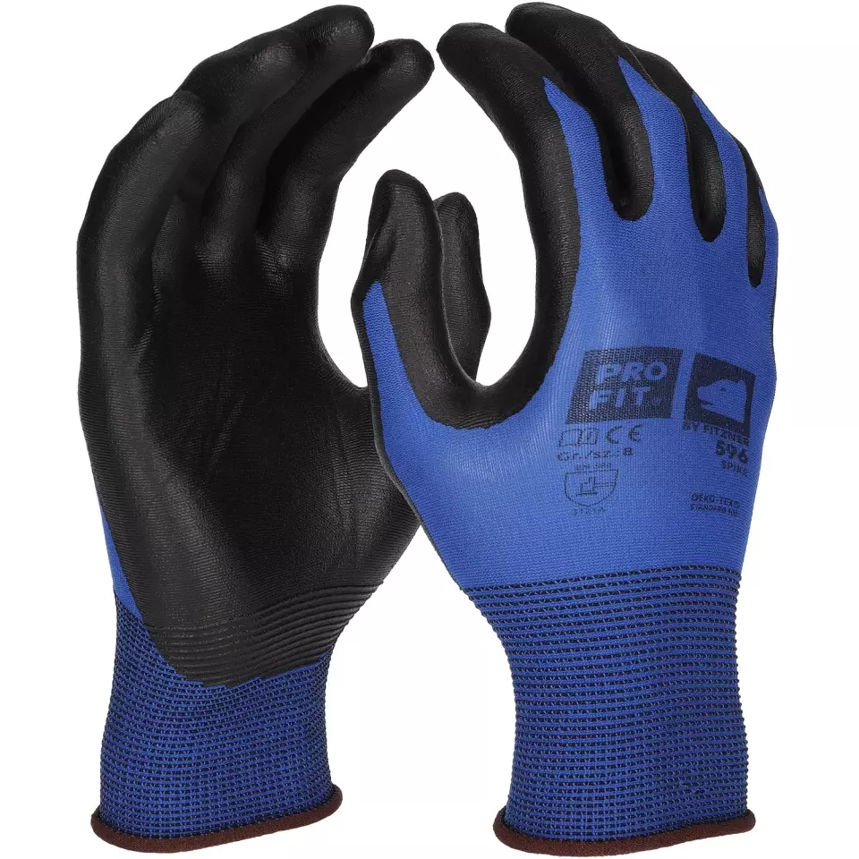 PRO FIT 596, Spike Nitril Handschuhe, image 1, gallery thumbnail