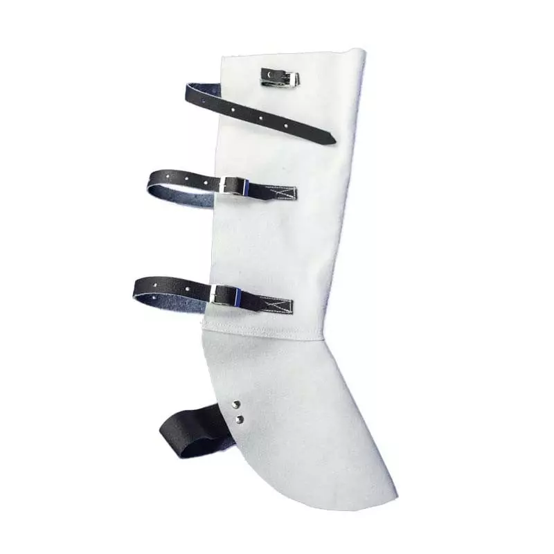 PRO FIT 910213, Leather Gaiters, Split Leather, image 1, gallery thumbnail