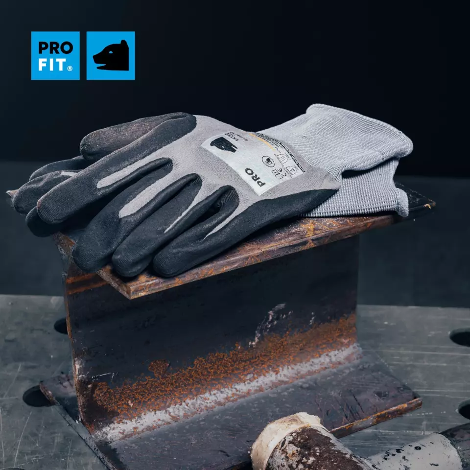 PRO FIT 393, Extra Nitril Handschuhe, image 7, gallery thumbnail