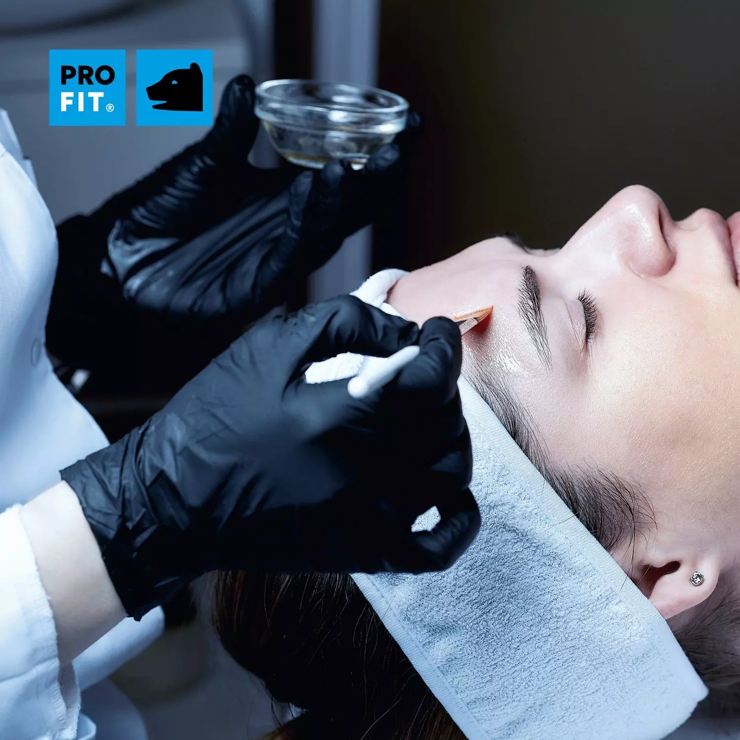PRO FIT 666, Disposable Nitrile Gloves, image 6