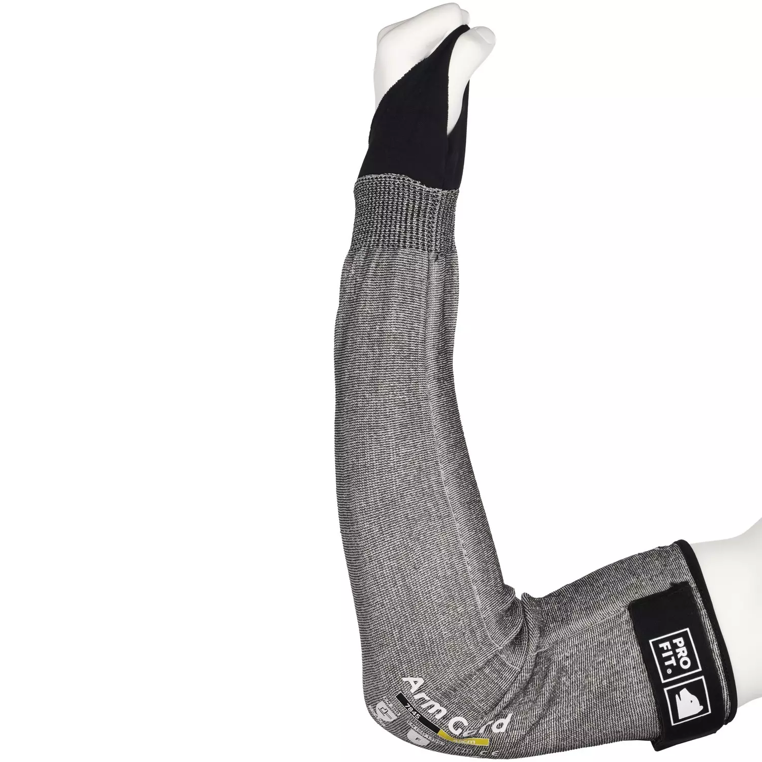 PRO FIT 7845, With thumb hole, with hook and loop fastener, image 1