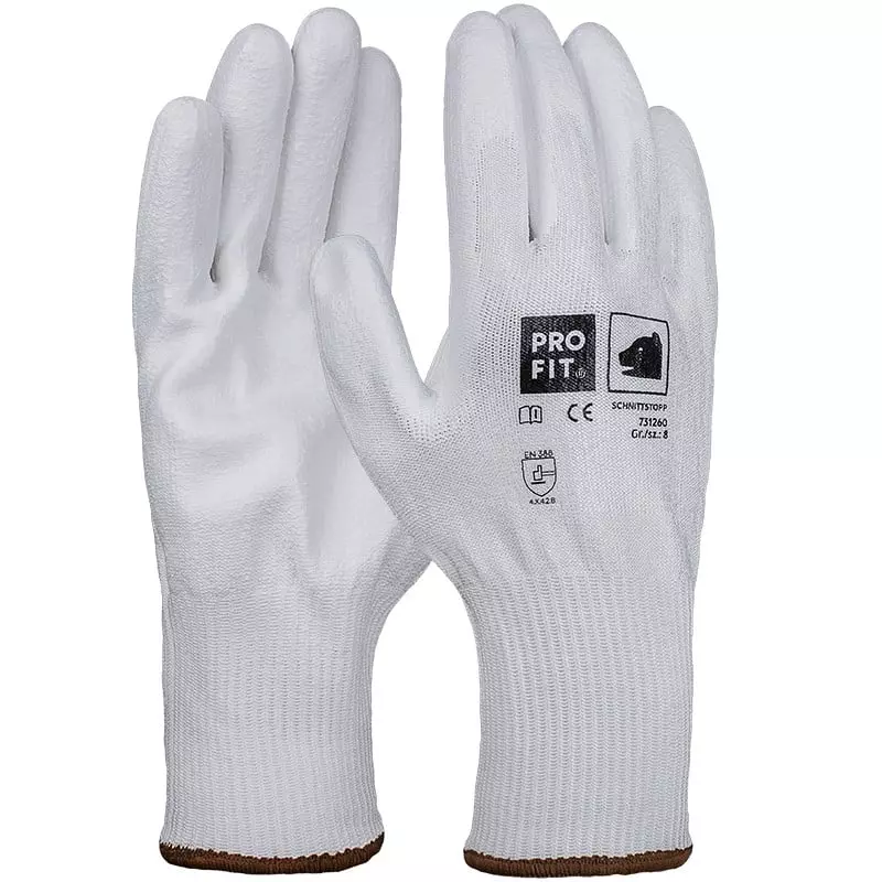 PRO FIT 731260, PU Cut Protection Glove, image 1