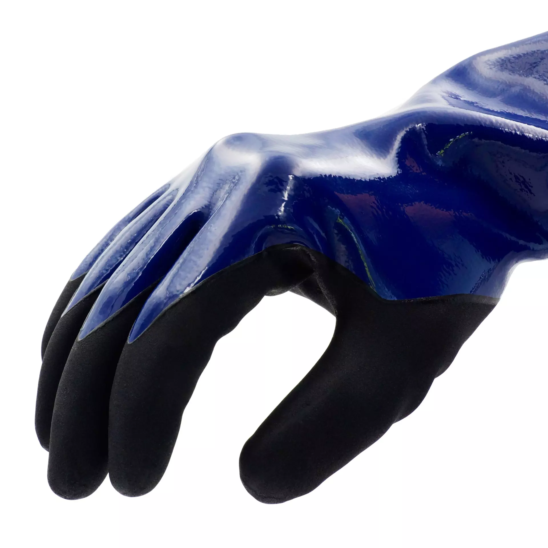 PRO FIT 253, Nitrile Chemical Protection Gloves, image 2