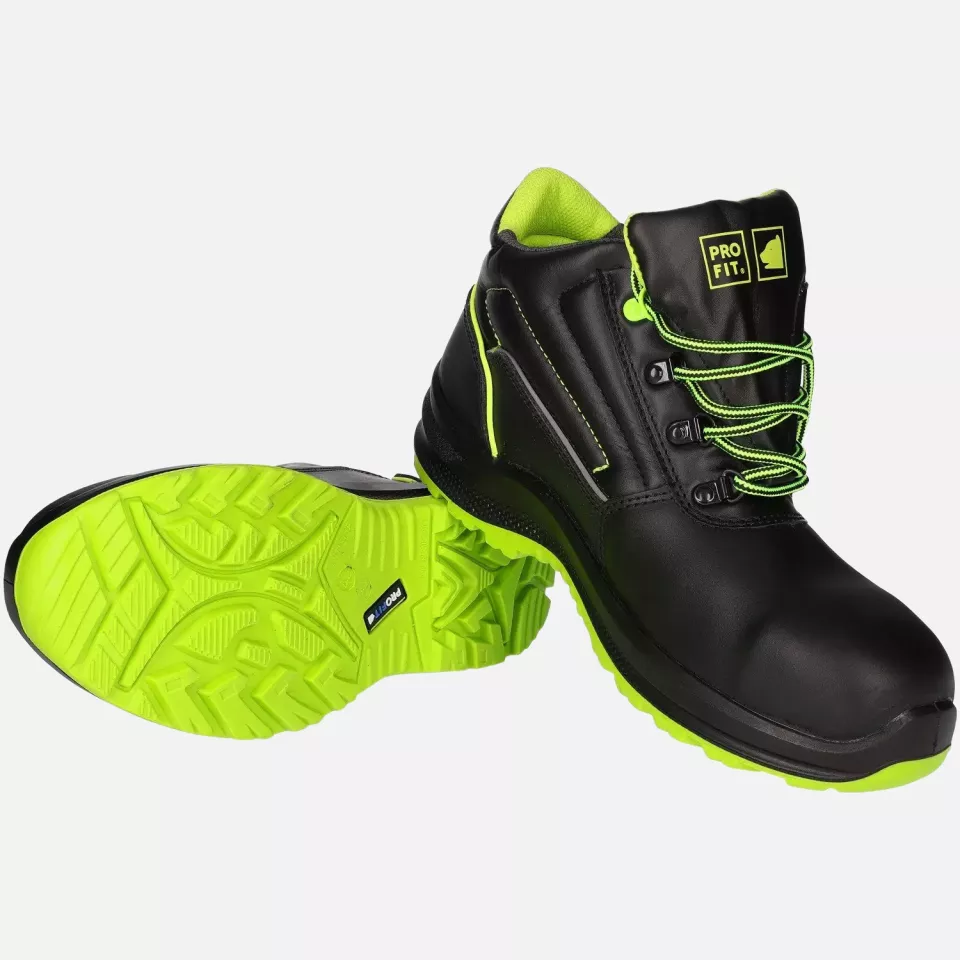 Fitzner Arbeitsschutz 131, Arctos E mid Safety Shoe S3, image 4, gallery thumbnail
