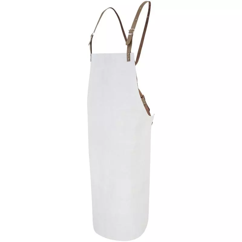 Fitzner Arbeitsschutz 105212, Leather Apron, Split Leather, image 1, gallery thumbnail