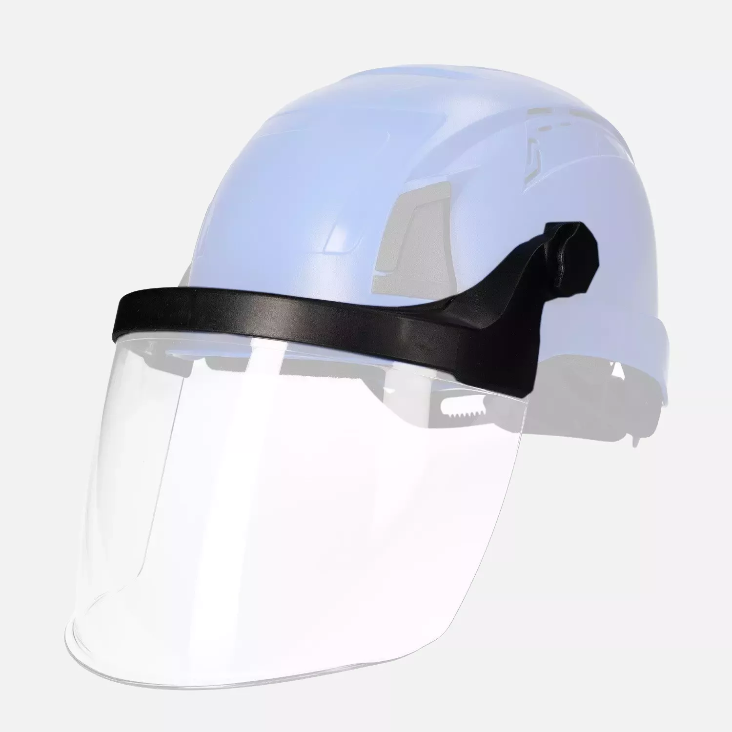 Fitzner Arbeitsschutz 156623, D!-Rock Face Shield Visor, image 2