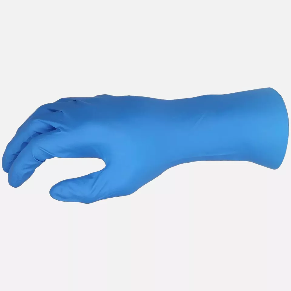 PRO FIT T11371, Nitrile Disposable Glove, High Risk, image 1, gallery thumbnail
