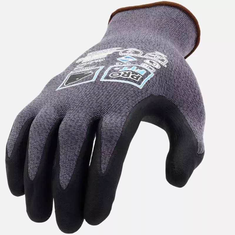 PRO FIT 702, Pro esd Nitrile Glove, image 4