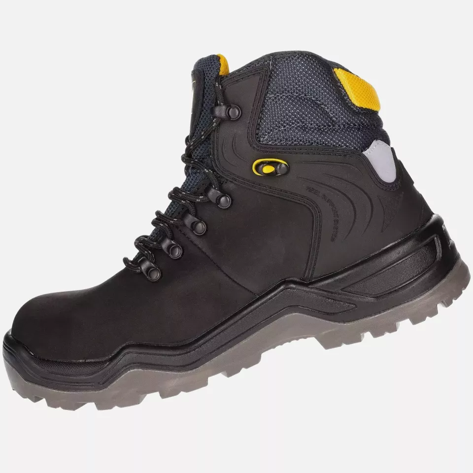Fitzner Arbeitsschutz 141, Arctos B mid ESD Safety Shoe S3, image 1, gallery thumbnail