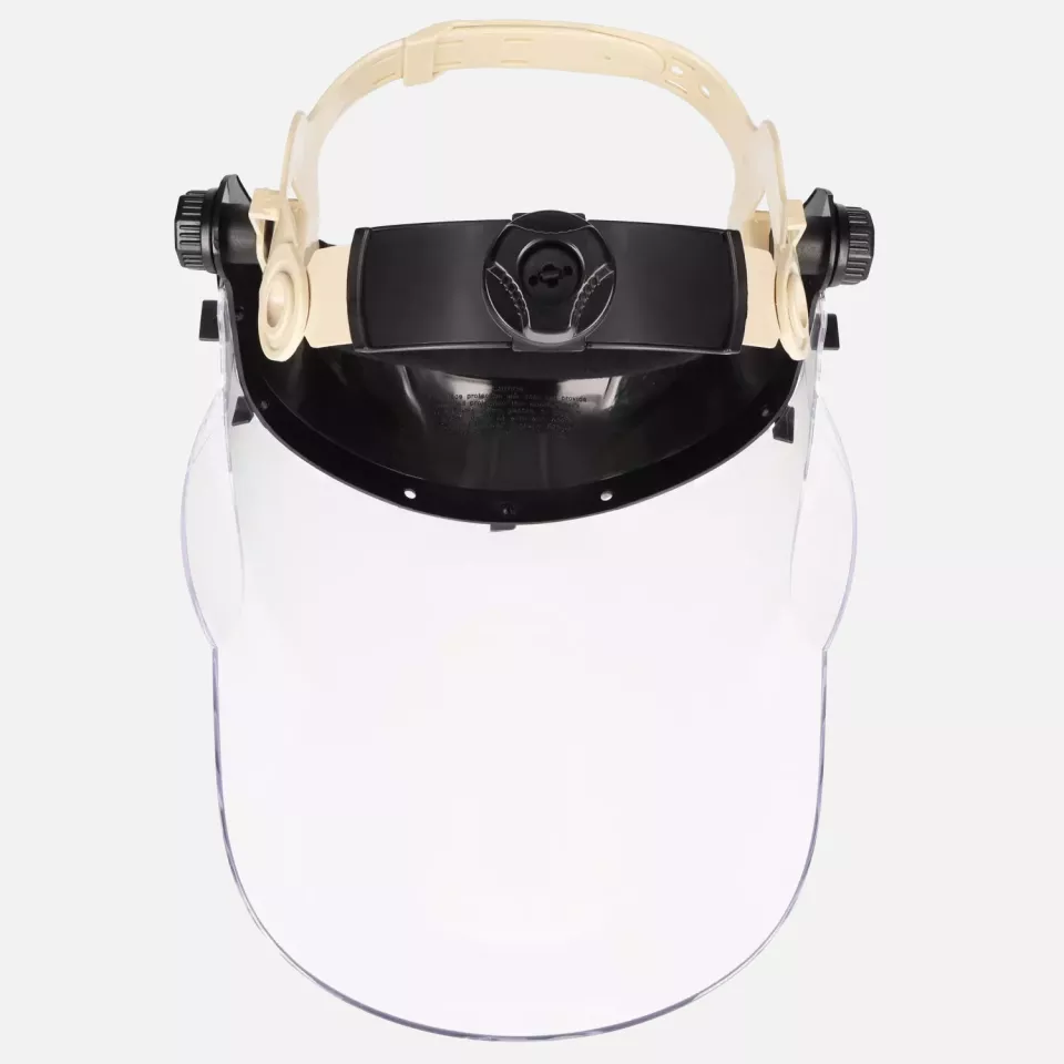 PRO FIT 35002, Panorama Plus Face Shield Visor, image 3, gallery thumbnail