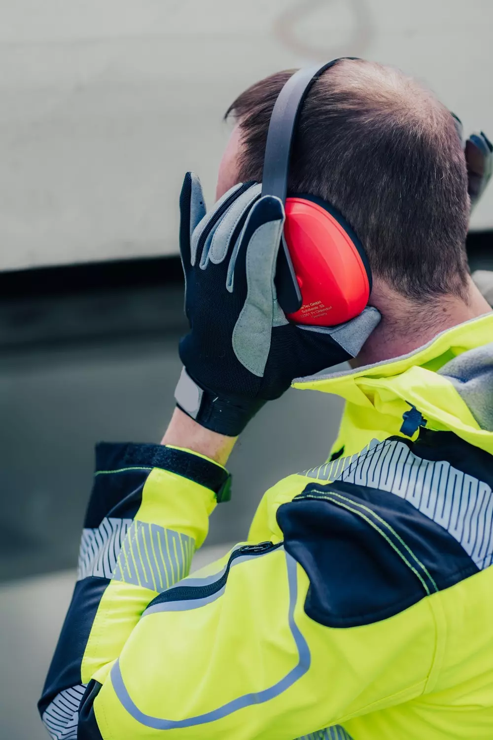 PRO FIT 2400, Protec 24 Ear Defenders, image 4