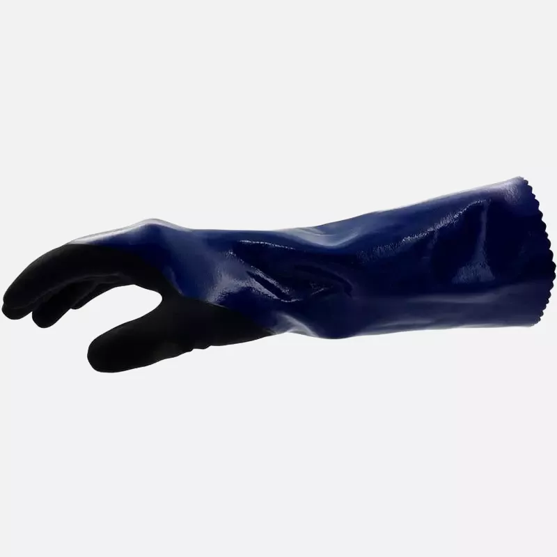 PRO FIT 253, Nitrile Chemical Protection Gloves, image 3