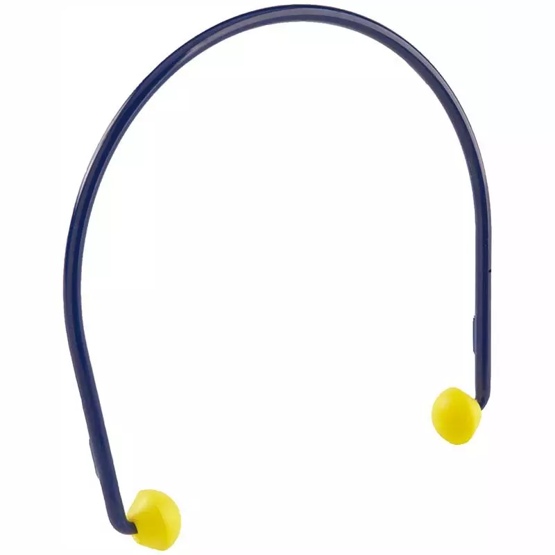 3M 905556, EAR Cap Banded Hearing Protector Spherical, SNR23, image 1, gallery thumbnail