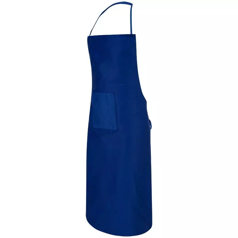 PRO FIT 111125, Cotton Twill Bib Apron, image 1, gallery thumbnail