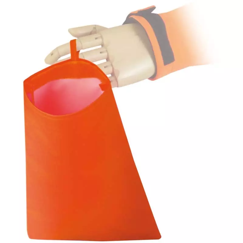 Fitzner Arbeitsschutz 980000, Storage Pouch for High-Visibility Vest, image 1, gallery thumbnail